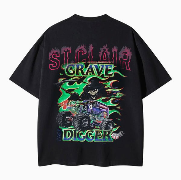 GRAVE DIGGER