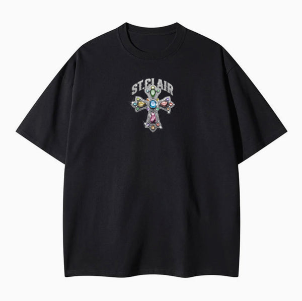 SACRED CROSS | AVAILABLE MAY 3RD