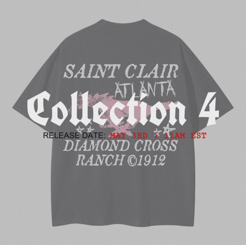 DIAMOND X RANCH ©1912 | AVAILABLE MAY 3RD
