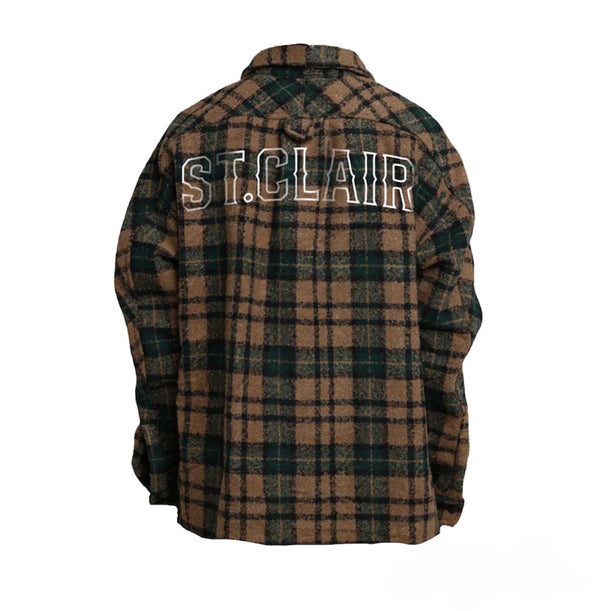 WINNERS CLUB FLANNEL