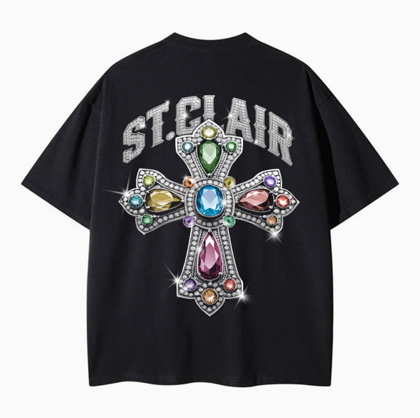 SACRED CROSS | AVAILABLE MAY 3RD