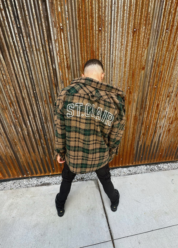 WINNERS CLUB FLANNEL