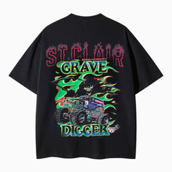 GRAVE DIGGER | AVAILABLE MAY 3RD